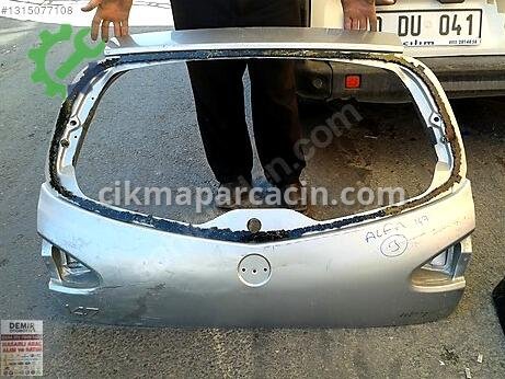 Alfa Romeo 147 Bagaj çıkma parça