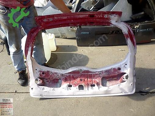 Alfa Romeo 147 Bagaj çıkma parça
