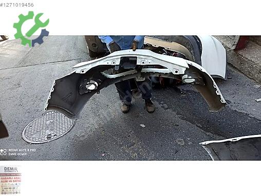 Alfa Romeo 147 Ön Tampon çıkma parça