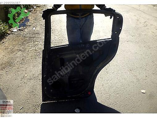 Alfa Romeo 147 Sağ Arka Kapı çıkma parça
