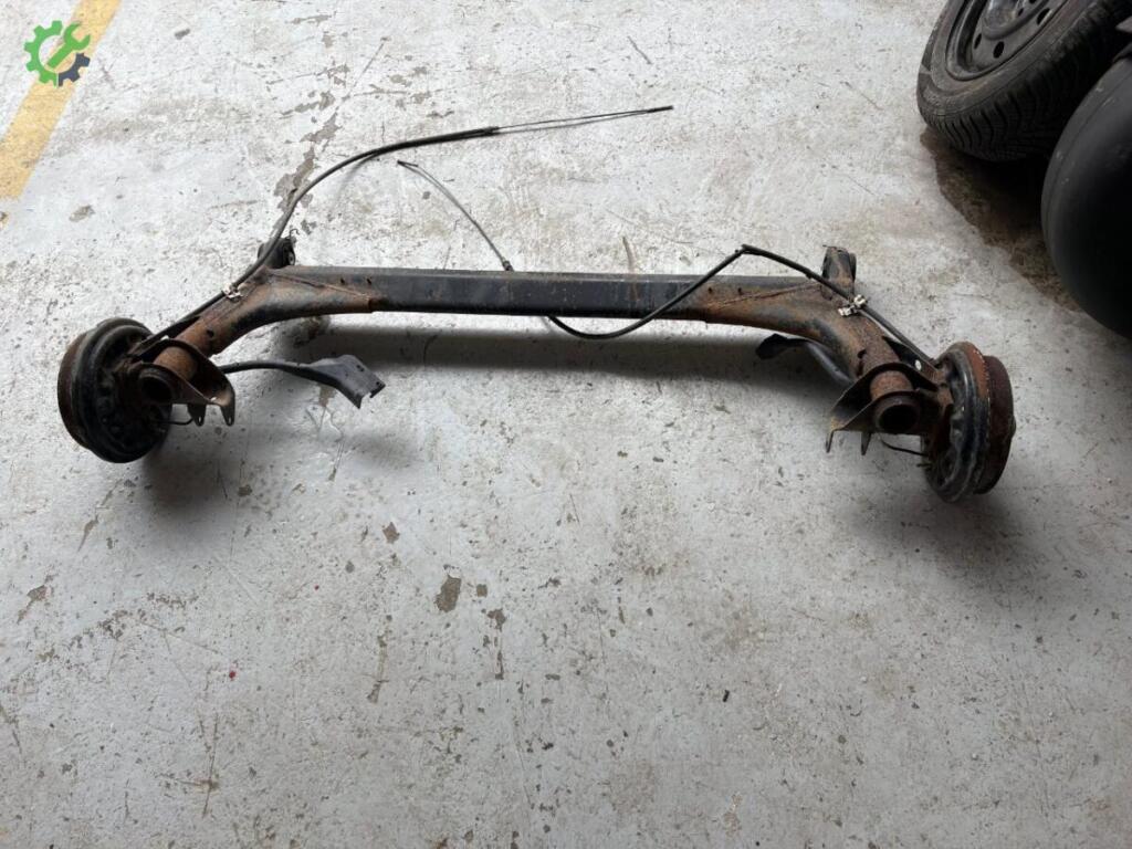 Seat Cordoba Arka Dingil çıkma parça