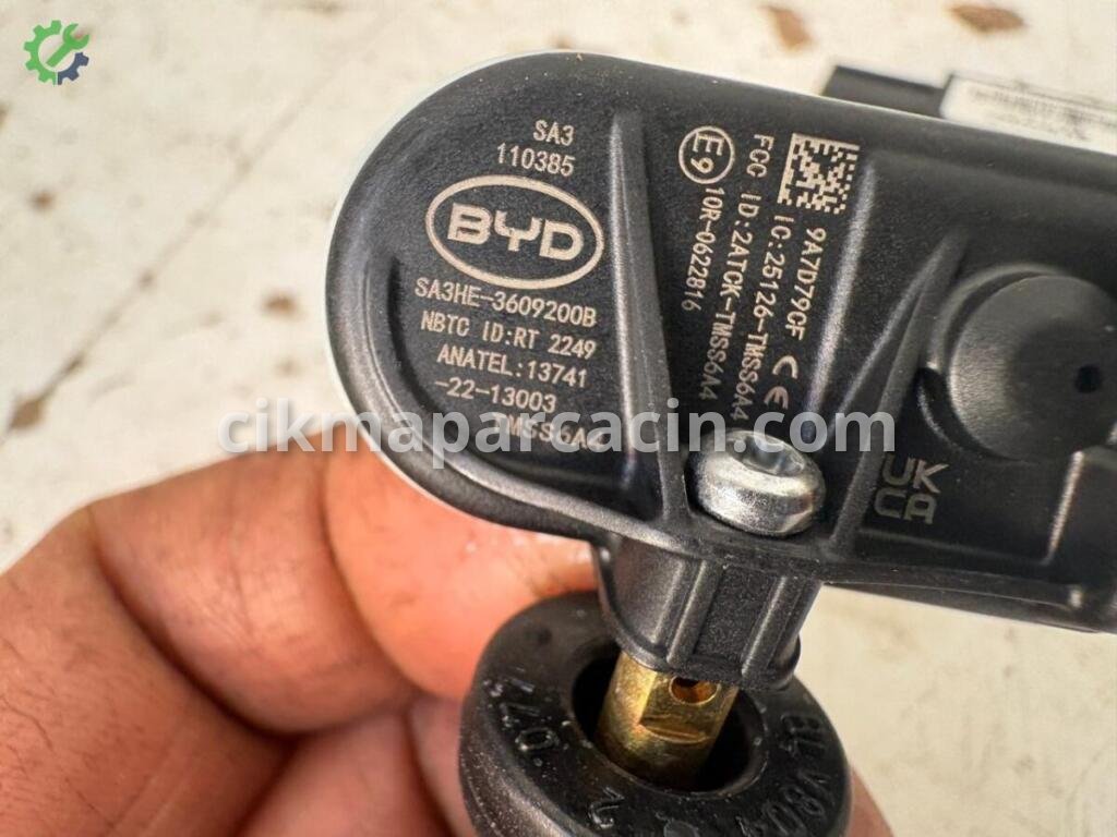 BYD Seal U Lastik 3609200B çıkma parça