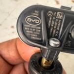 BYD SEAL U LASTİK BASINÇ ÖLÇER