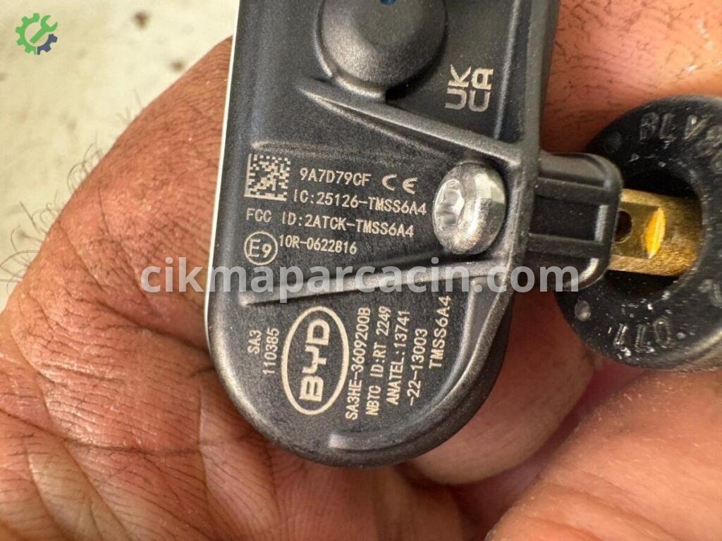 BYD Seal U Lastik 3609200B çıkma parça