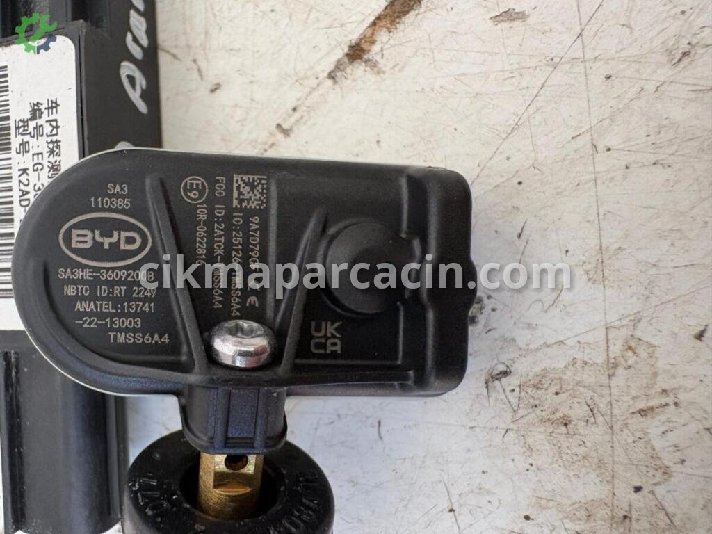 BYD Seal U Lastik 3609200B çıkma parça