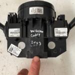 VOLKSWAGEN CADDY AİRBAG SARGI SİNYAL SİLECEK KOL