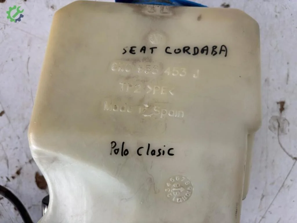Seat Cordoba Silecek Suyu Deposu çıkma parça