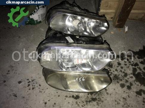 Alfa Romeo 156 Sağ Ön Far çıkma parça
