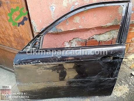 Alfa Romeo 156 Sol Kapı çıkma parça
