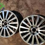 159 17 İNÇ JANT ALFA ROMEO ORJİNAL ÇIKMA PARÇA