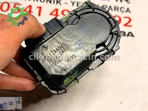 Subaru Legacy Gaz Kelebeği 16112AA040 çıkma parça