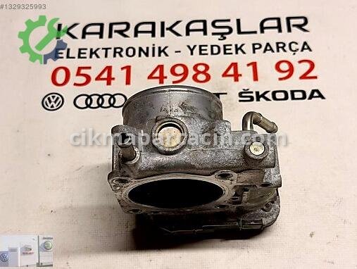 Subaru Legacy Gaz Kelebeği 16112AA040 çıkma parça