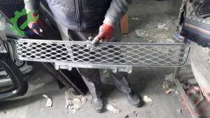 164 ML ÖN TAMPON IZGARASI MERCEDES ORJİNAL ÇIKMA PARÇA
