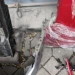 OPEL CORSA F ÖN TAMPON ÇIKMA ORJİNAL YEDEK PARÇA