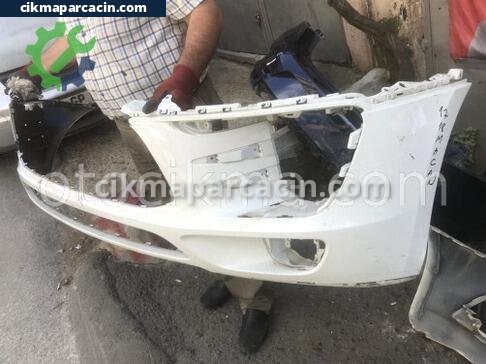 Porsche Macan Ön Tampon çıkma parça