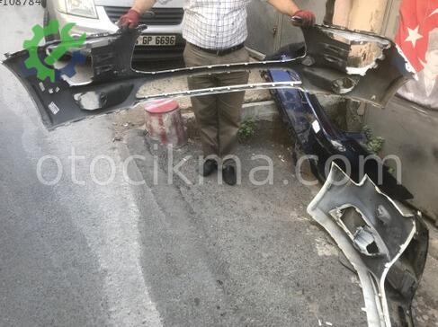 Porsche Macan Ön Tampon çıkma parça