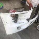 17-18 MACAN ÖN TAMPON PORSCHE ORJİNAL ÇIKMA PARÇA