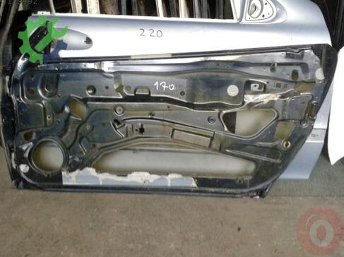 Mercedes-Benz SLK Sağ Kapı çıkma parça