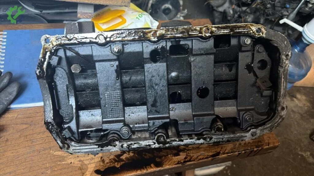 Fiat Doblo Yağ Karteri 55222613 çıkma parça