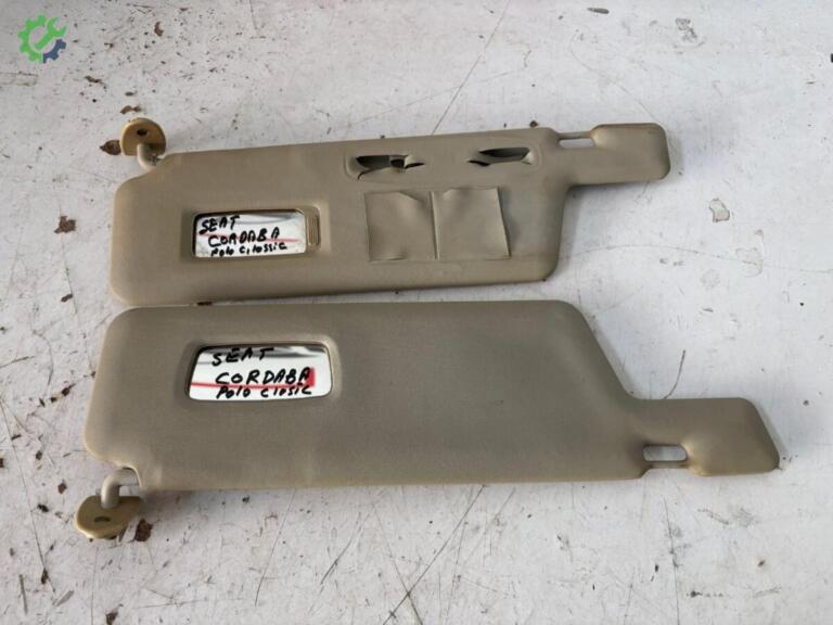 Seat Cordoba Güneşlik çıkma parça