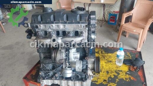 Volkswagen Caddy Motor Komple çıkma parça