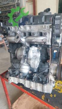 Volkswagen Caddy Motor Komple çıkma parça