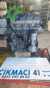 Volkswagen Caddy Motor Komple çıkma parça