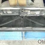 190 w201 bagaj kapağı mercedes çıkma parça