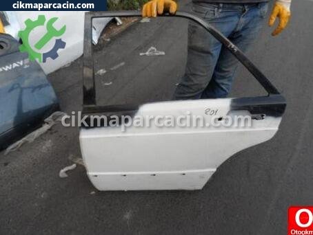 Mercedes-Benz 190 Sol Arka Kapı çıkma parça