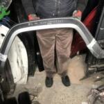 1984-1996 CHEROKEE SAĞ SOL ARKA DODİK JEEP ORJİNAL ÇIKMA