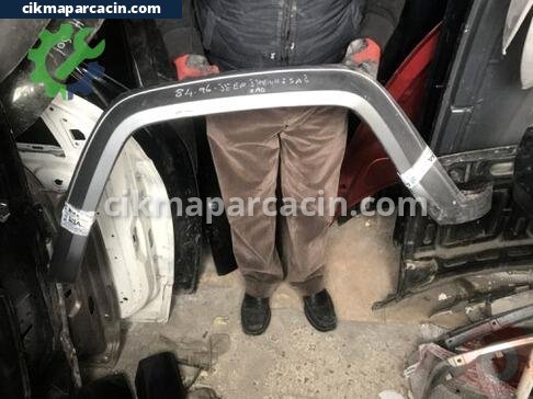 Jeep Cherokee Dodik çıkma parça