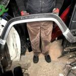 1984-1996 CHEROKEE SAĞ SOL ARKA DODİK JEEP ORJİNAL ÇIKMA PARÇA