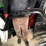 1984-1996 CHEROKEE SAĞ SOL ARKA DODİK JEEP ORJİNAL ÇIKMA PARÇA