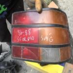 1986-1988 SCORPİO SAĞ STOP FORD ORJİNAL ÇIKMA PARÇA