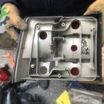 1986-1988 SCORPİO SAĞ STOP FORD ORJİNAL ÇIKMA PARÇA