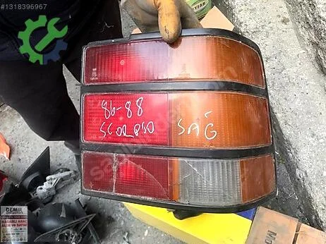 Ford Scorpio Sağ Arka Stop çıkma parça