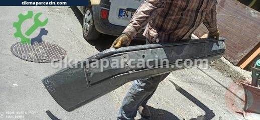 Mercedes-Benz E Serisi Arka Tampon çıkma parça
