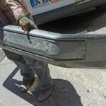 1986-1992 W124 ARKA TAMPON MERCEDES ORJİNAL ÇIKMA PARÇA