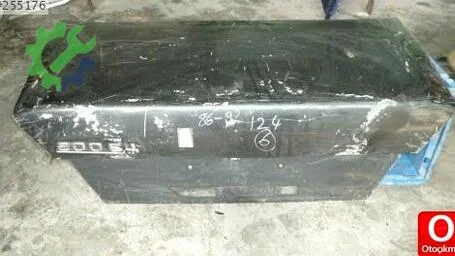 Mercedes-Benz E Serisi Bagaj 1986-1992 çıkma parça