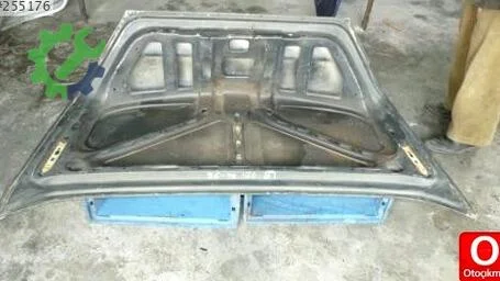 Mercedes-Benz E Serisi Bagaj 1986-1992 çıkma parça