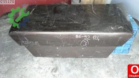 Mercedes-Benz E Serisi Bagaj 1986-1992 çıkma parça
