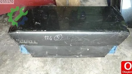 Mercedes-Benz E Serisi Bagaj 1986-1992 çıkma parça