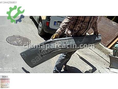 Mercedes-Benz E Arka Tampon çıkma parça