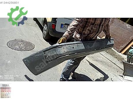 Mercedes-Benz E Arka Tampon çıkma parça