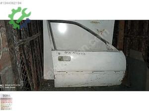 1988-1991 ACCORD SAĞ SOL ÖN KAPI HONDA ORJİNAL ÇIKMA PARÇA