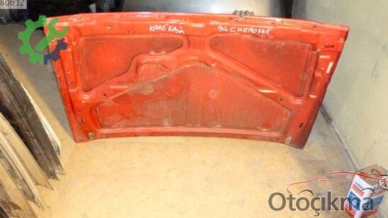 Jeep Cherokee Kaput 1988-1999 çıkma parça