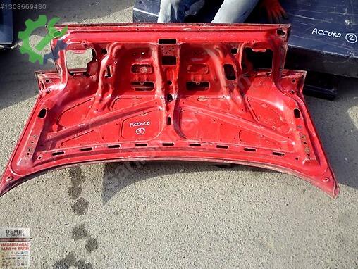 Honda Accord Bagaj çıkma parça