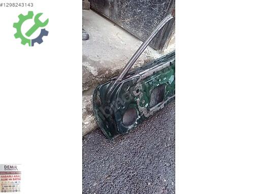 Mazda MX Sağ Kapı çıkma parça