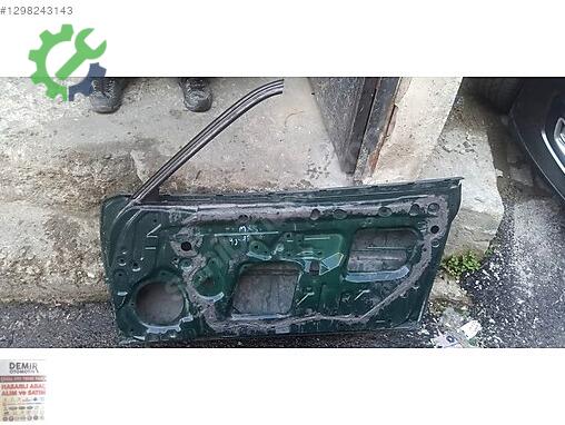 Mazda MX Sağ Kapı çıkma parça