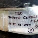 1990-1994 COROLLA SAĞ SİNYAL TOYOTA ORJİNAL ÇIKMA PARÇA